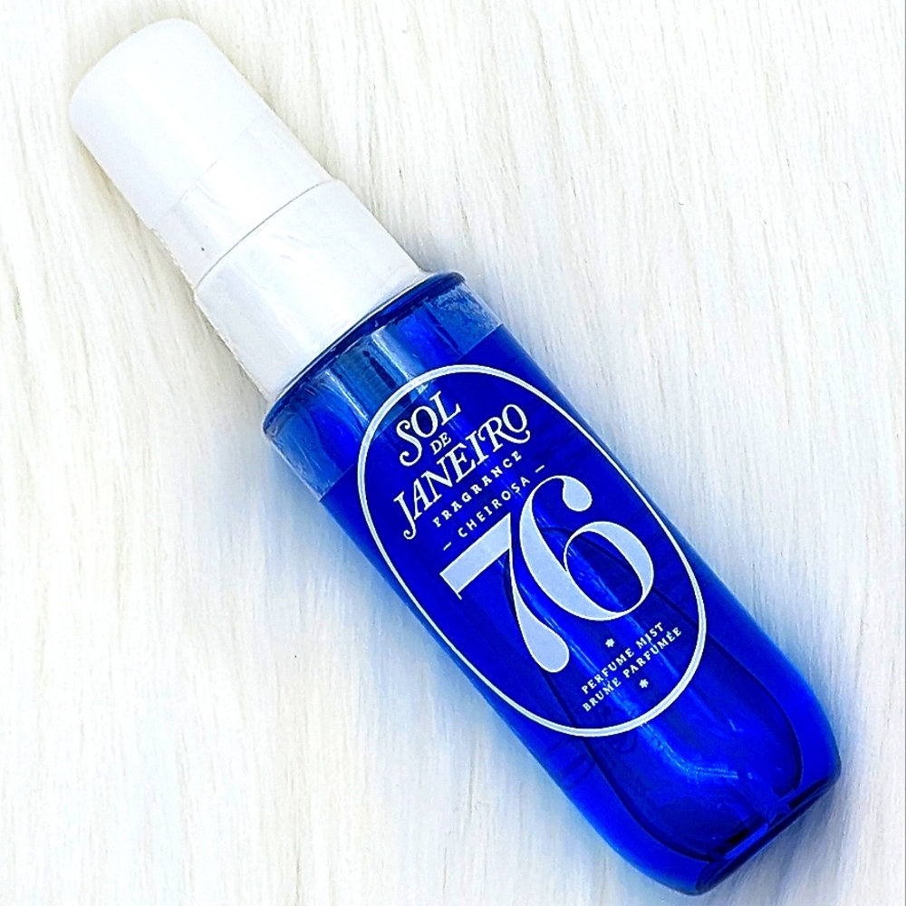 🔴 SOL DE JANEIRO Cheirosa 76 Mist